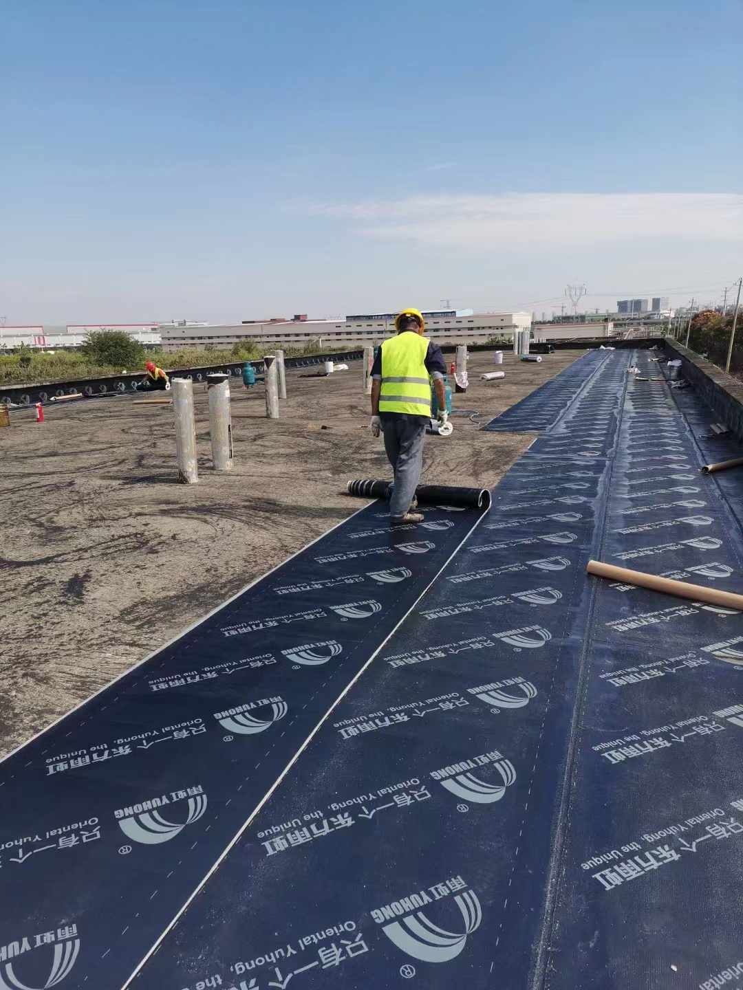 胡市镇屋面防水